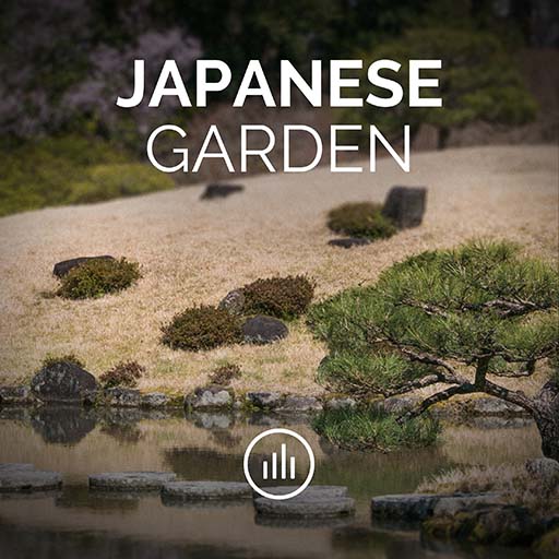 Japanese Garden Relaxing Ambience Player