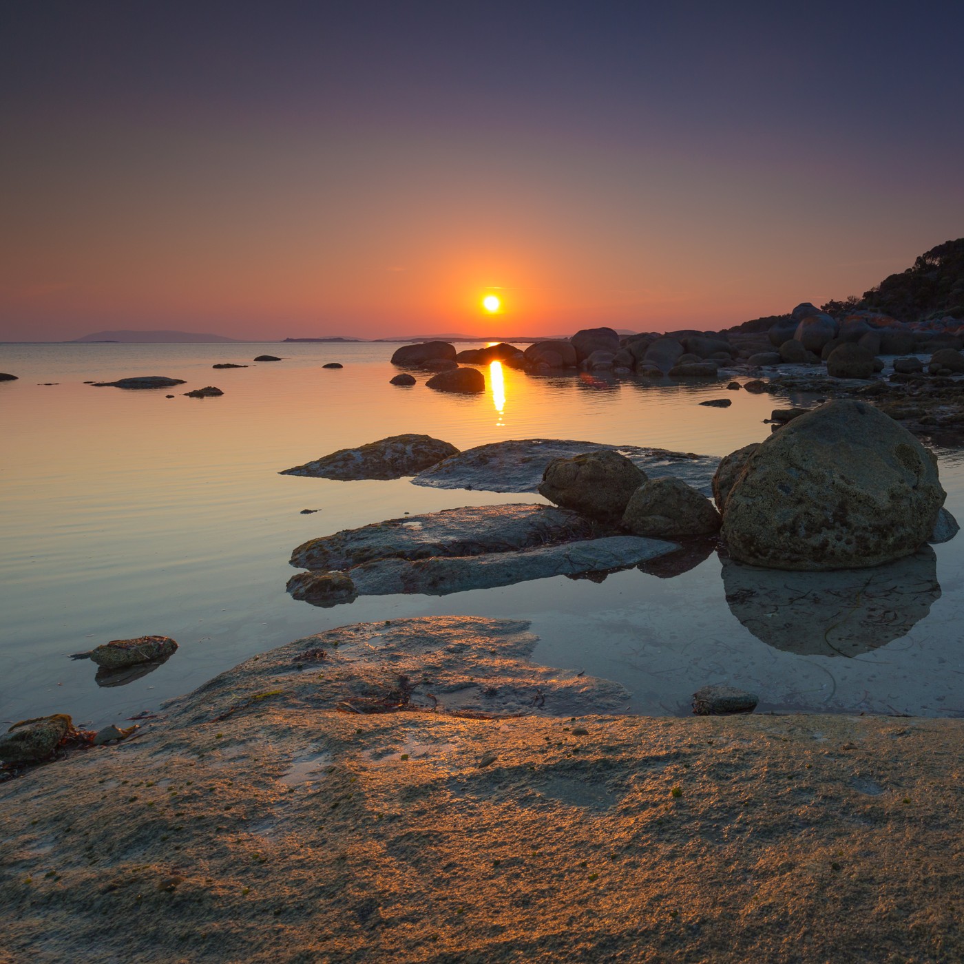 FLINDERS ISLAND • Natural Background Noise