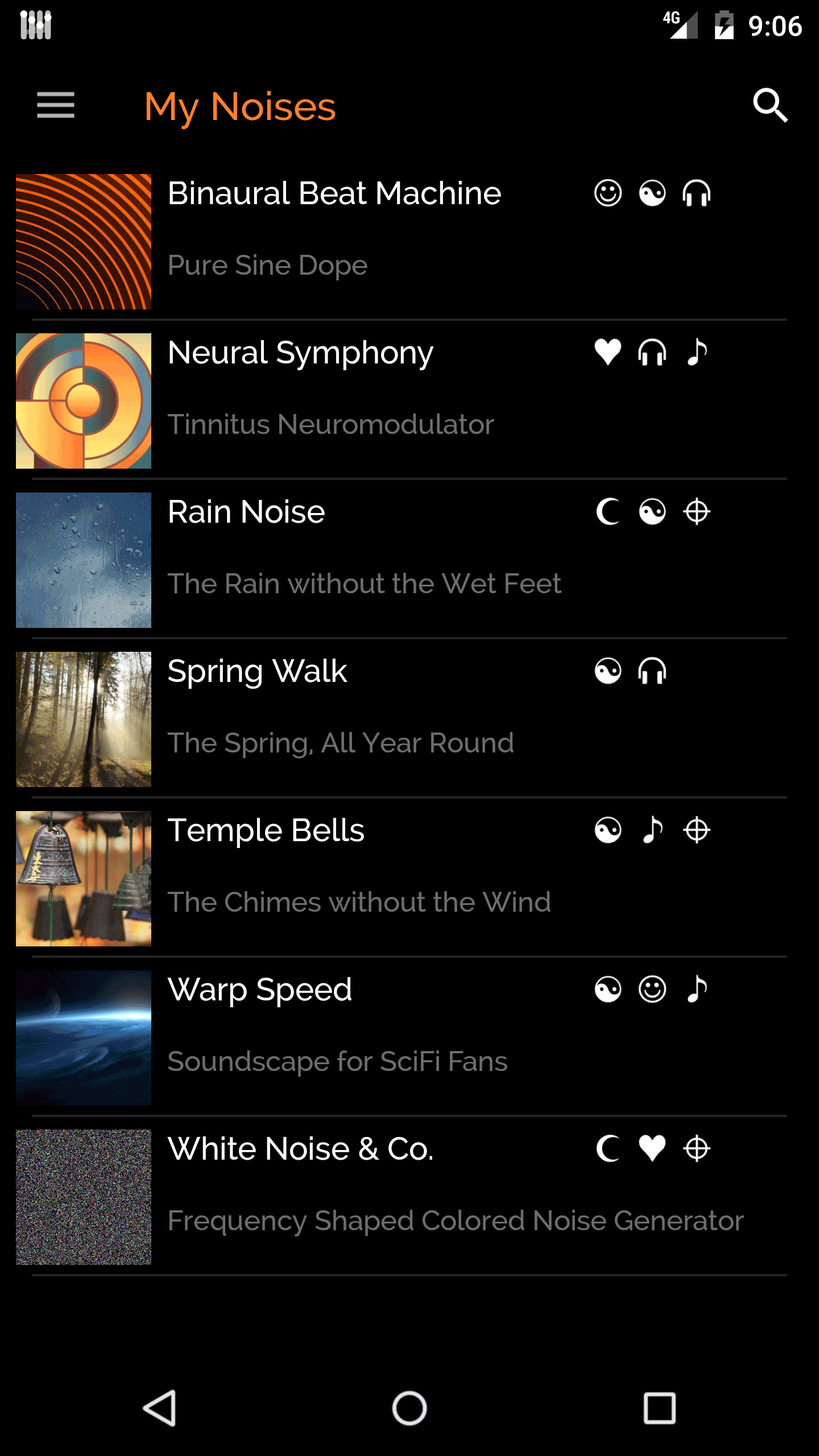 white noise machine app